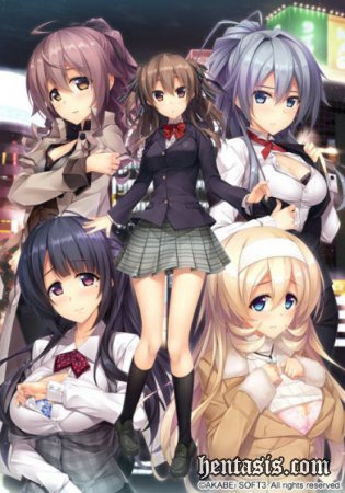 Hataraku Otona no Ren'ai Jijo THE ANIMATION (2016г.)