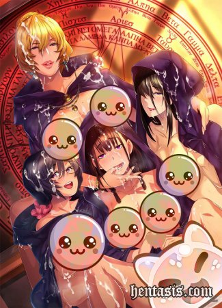 Оккультная академия / Meikoku Gakuen Jutai Hen (2017г.)